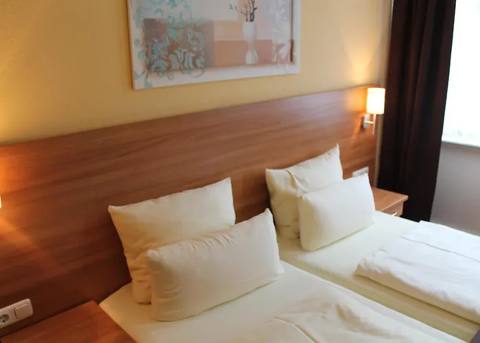 Hotel Harburger Hof Hamburg