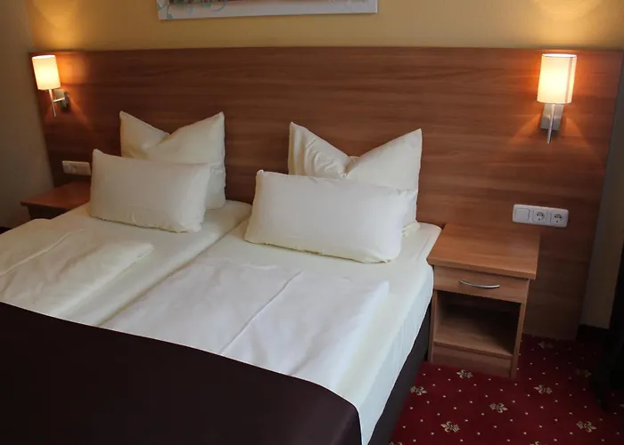 Hotel Harburger Hof Hamburg